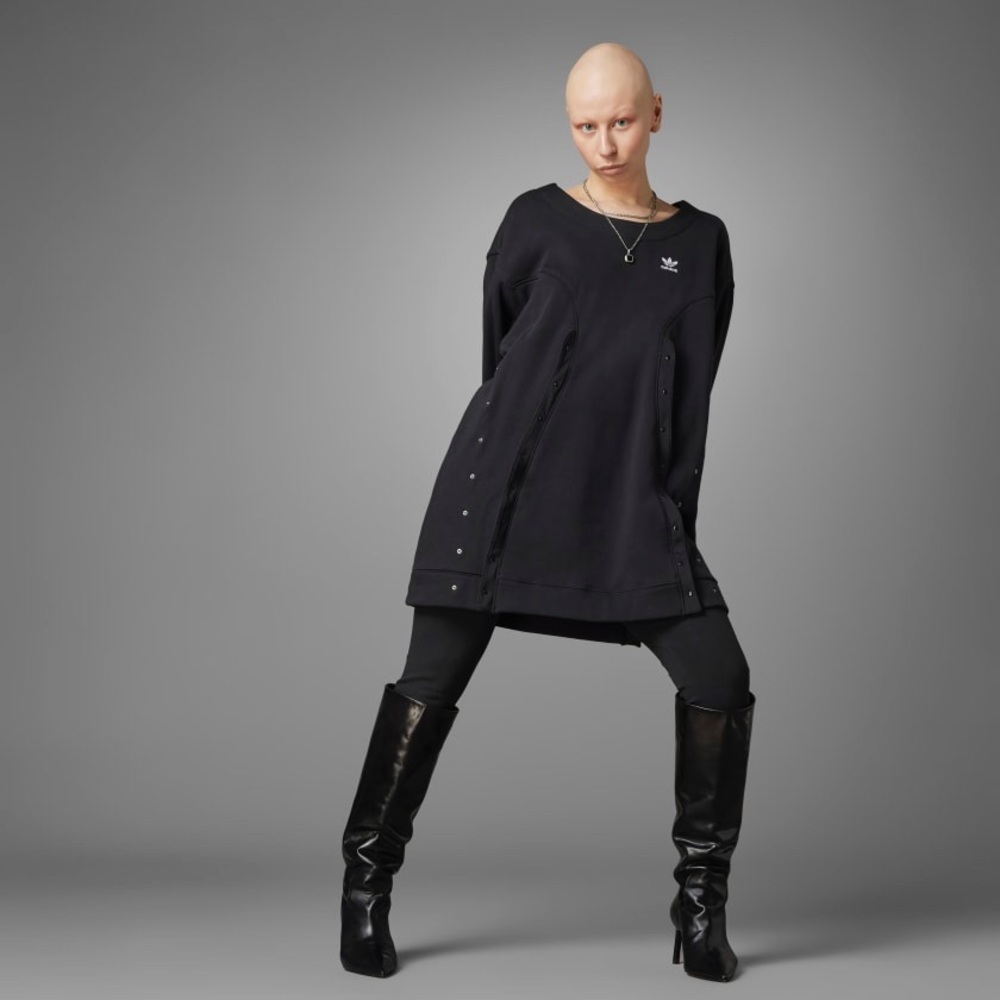 Adidas Always Original Sweatshirt Dress